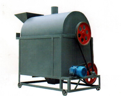 尊龙凯时榨油机-6GT-1000圆筒炒锅